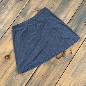 Denver Hayes mini sport skirt